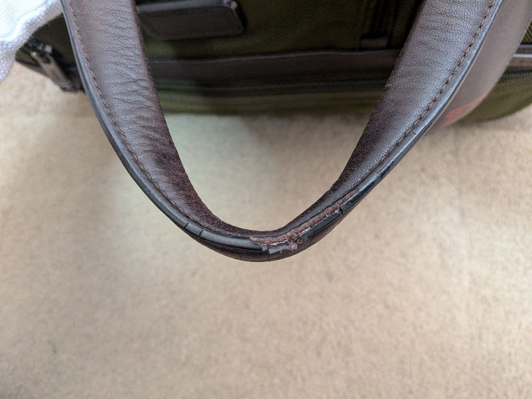 トゥミ エクスパンダブル・オーガナイザー・コンピューター・ブリーフ 26141