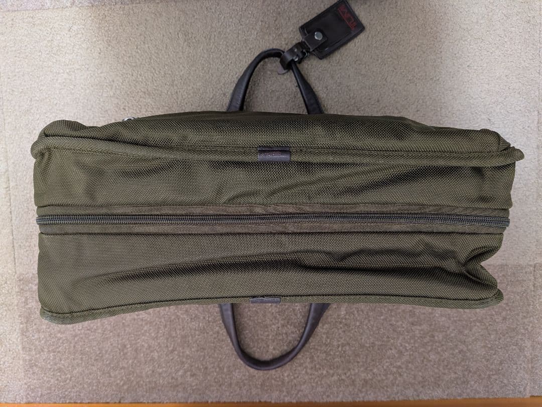 トゥミ エクスパンダブル・オーガナイザー・コンピューター・ブリーフ 26141