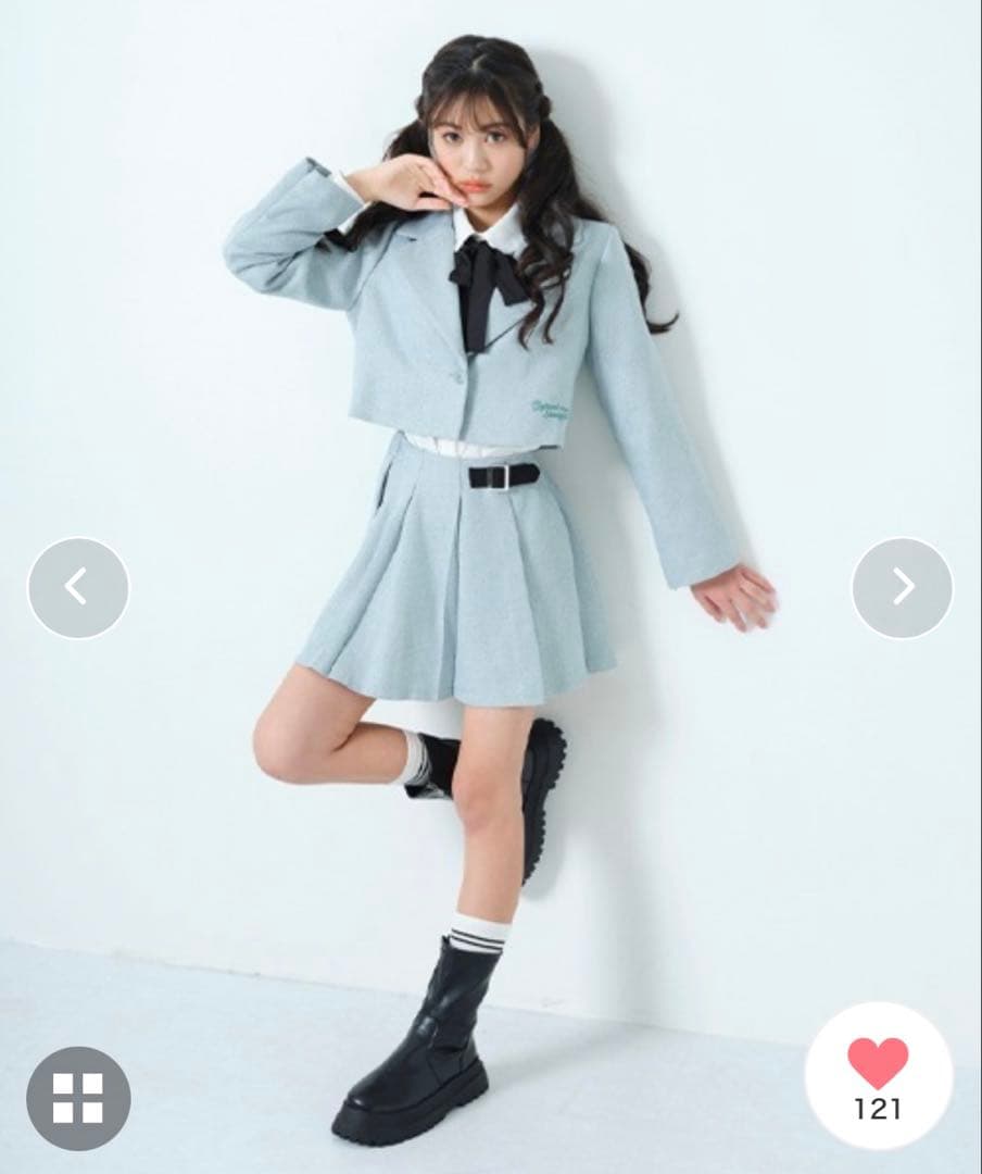 バイラビット　フォーマル　卒園式　入学式　120cm セット