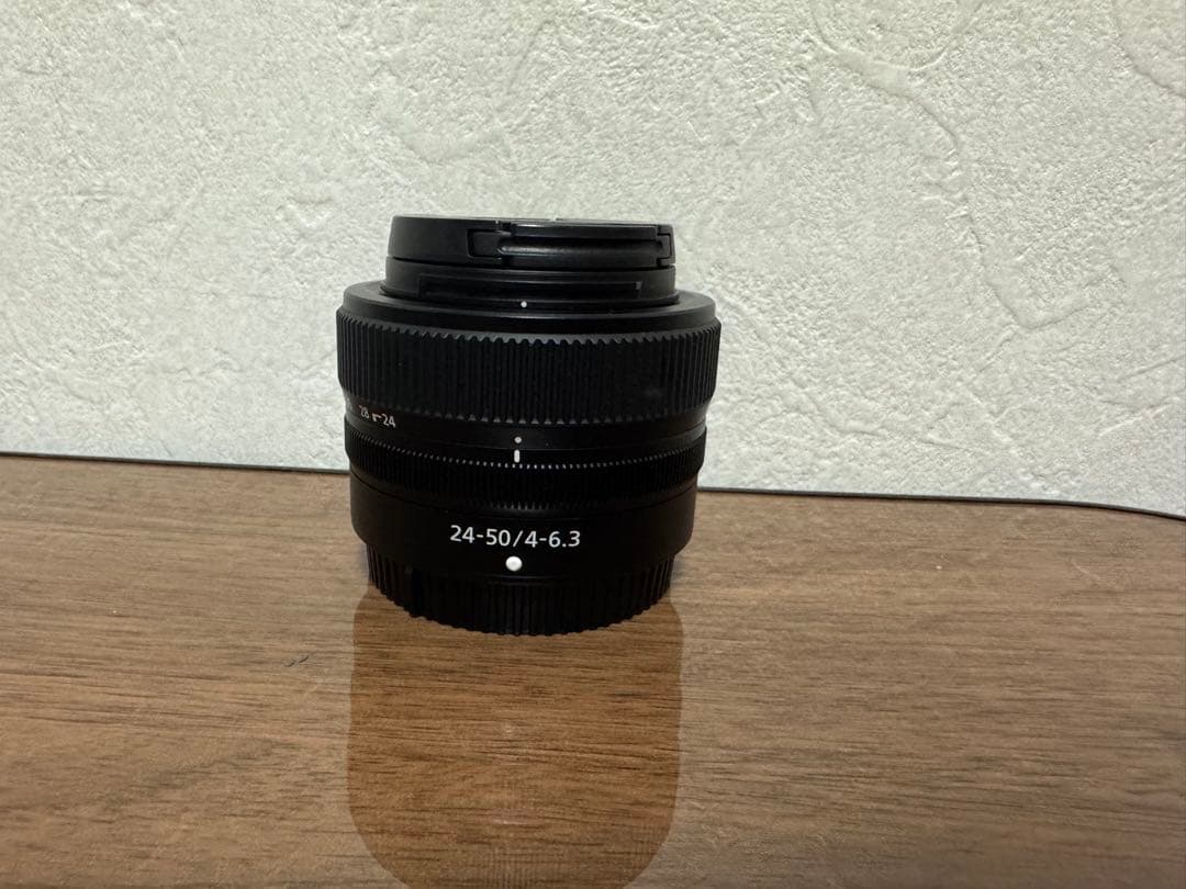 NIKKOR Z 24-50mm f/4-6.3 NIKON 超美品