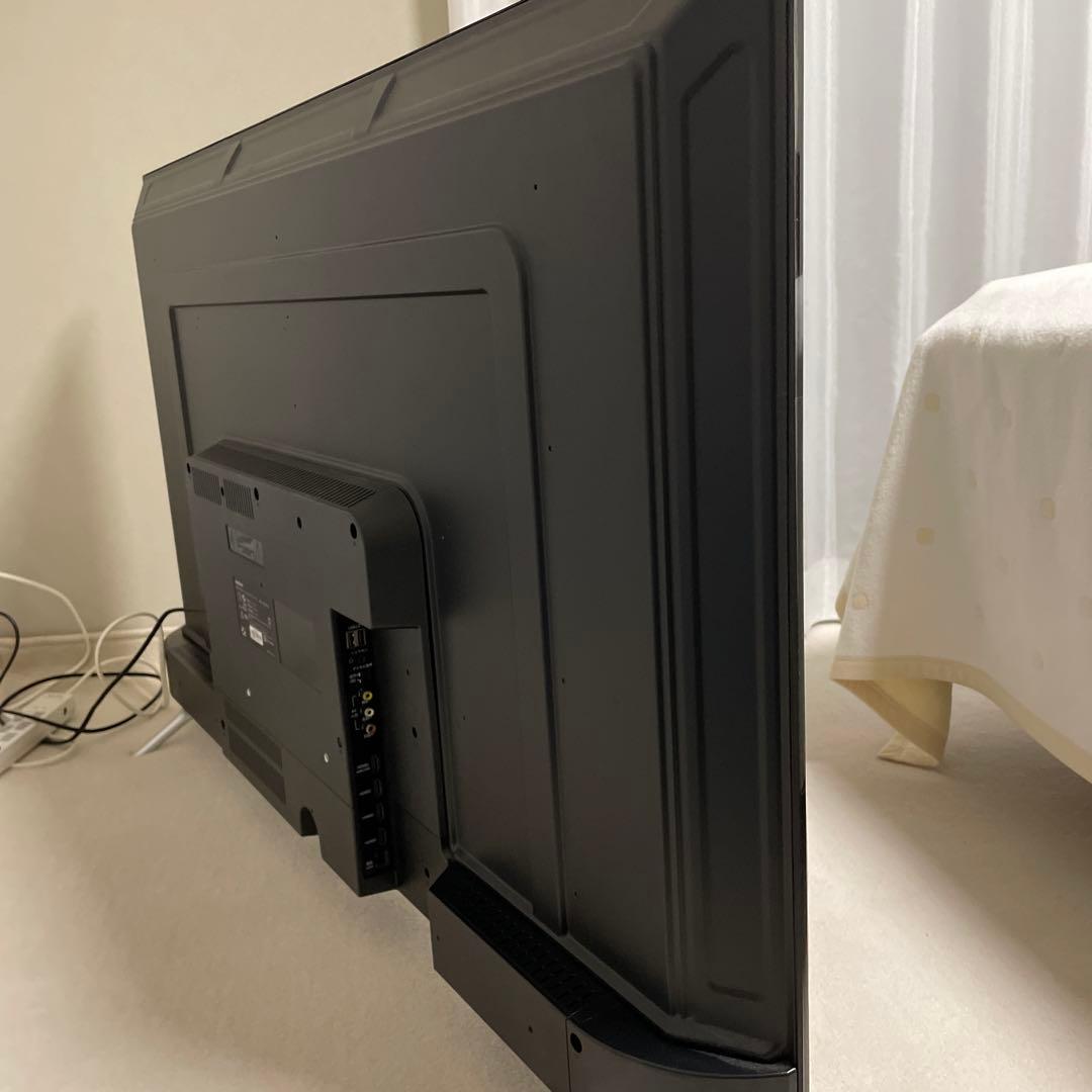 【美品】オリオン 50型 チューナーレススマートテレビ AEUD-50D