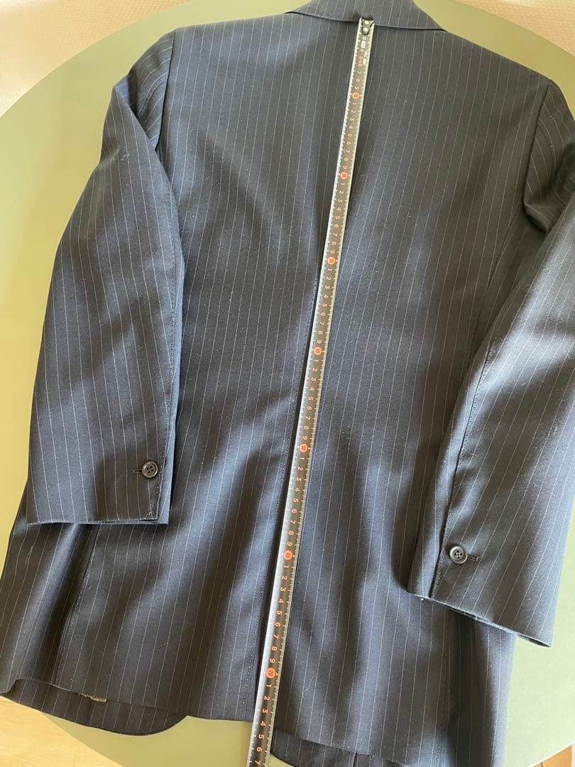 godard haberdashery stripe jacket［オーダー品］