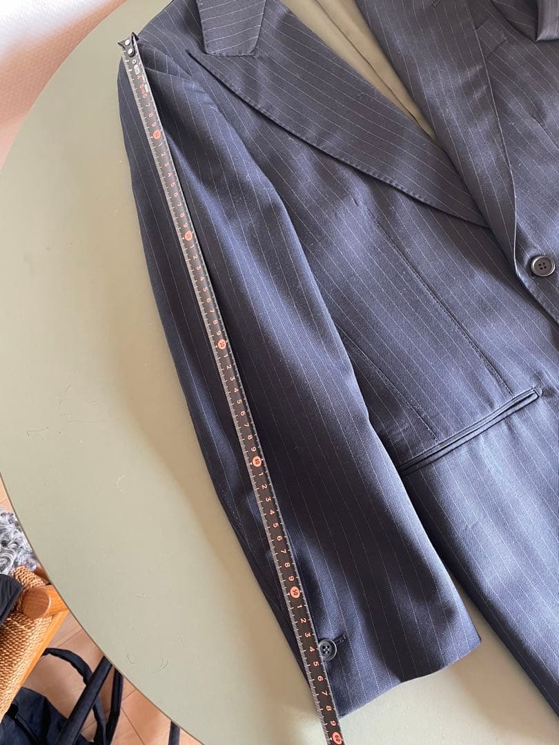 godard haberdashery stripe jacket［オーダー品］