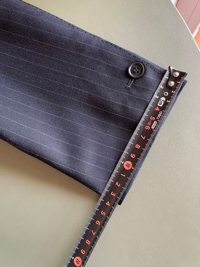 godard haberdashery stripe jacket［オーダー品］