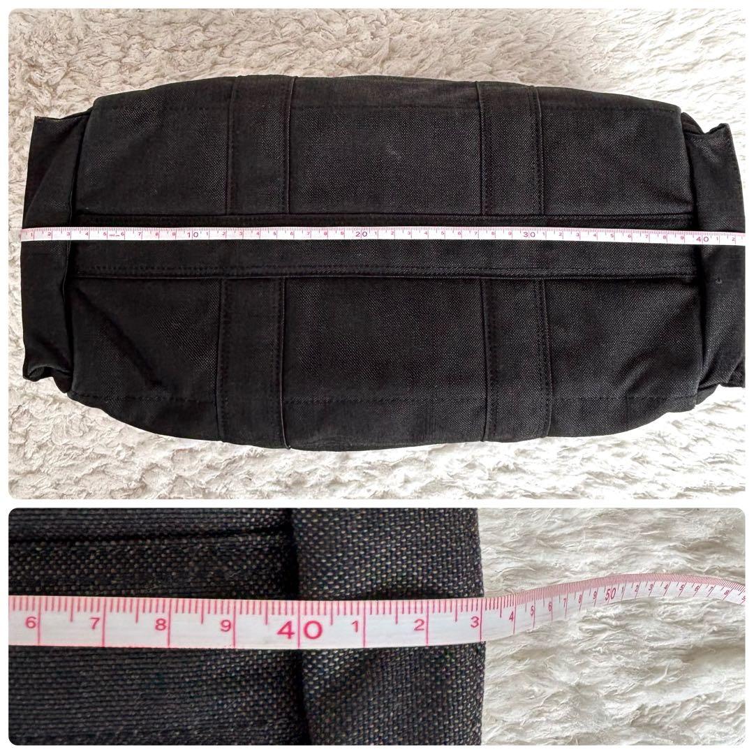 廃盤レア品★【PORTER ポーター】スモーキー ボストンバッグ