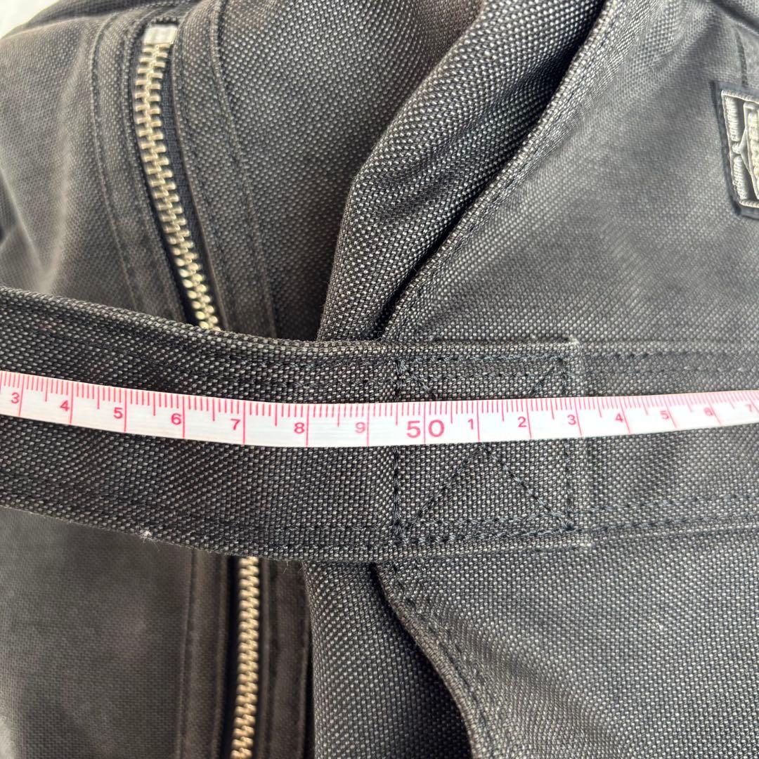 廃盤レア品★【PORTER ポーター】スモーキー ボストンバッグ