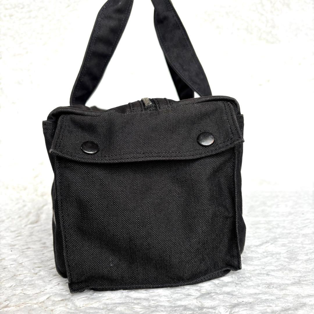 廃盤レア品★【PORTER ポーター】スモーキー ボストンバッグ