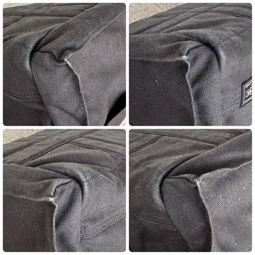 廃盤レア品★【PORTER ポーター】スモーキー ボストンバッグ