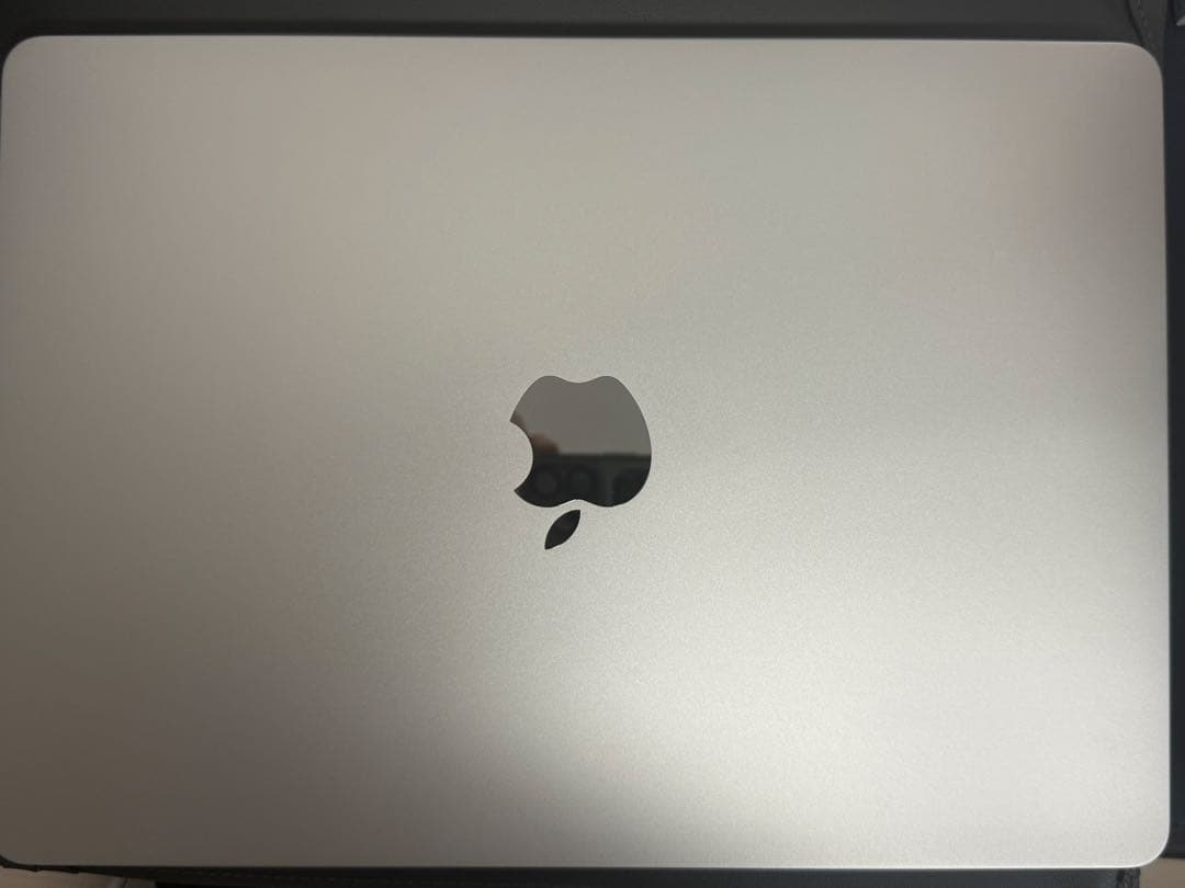 【極美品】MacBook Air M2 2022 MLY23J/A 512GB