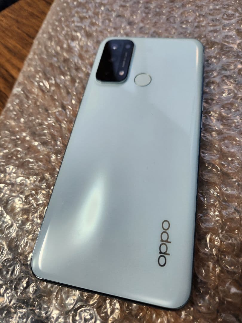 スマートフォン本体 oppo reno5a