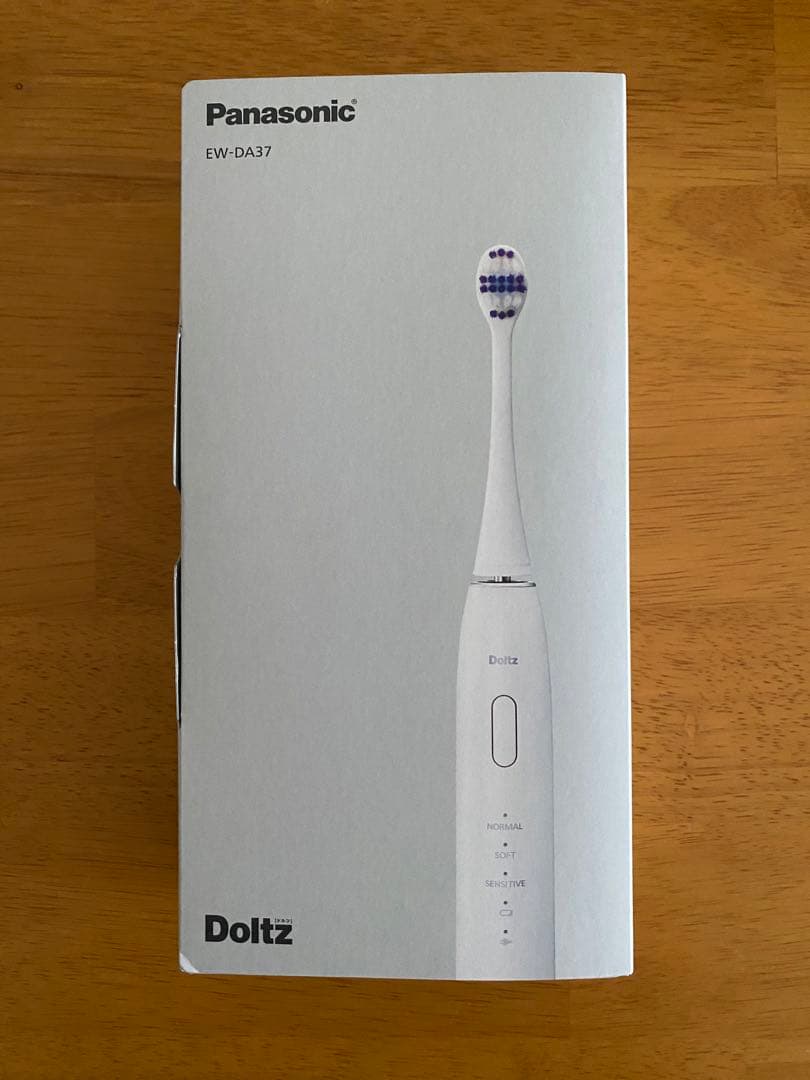 電動歯ブラシ Panasonic EW-DA37