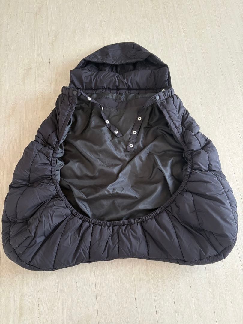 THE NORTH FACE　ブランケット　防寒ケープ　抱っこ紐