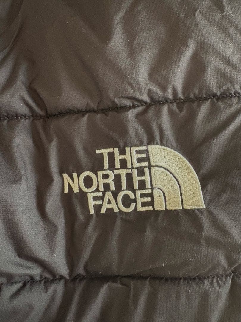 THE NORTH FACE　ブランケット　防寒ケープ　抱っこ紐