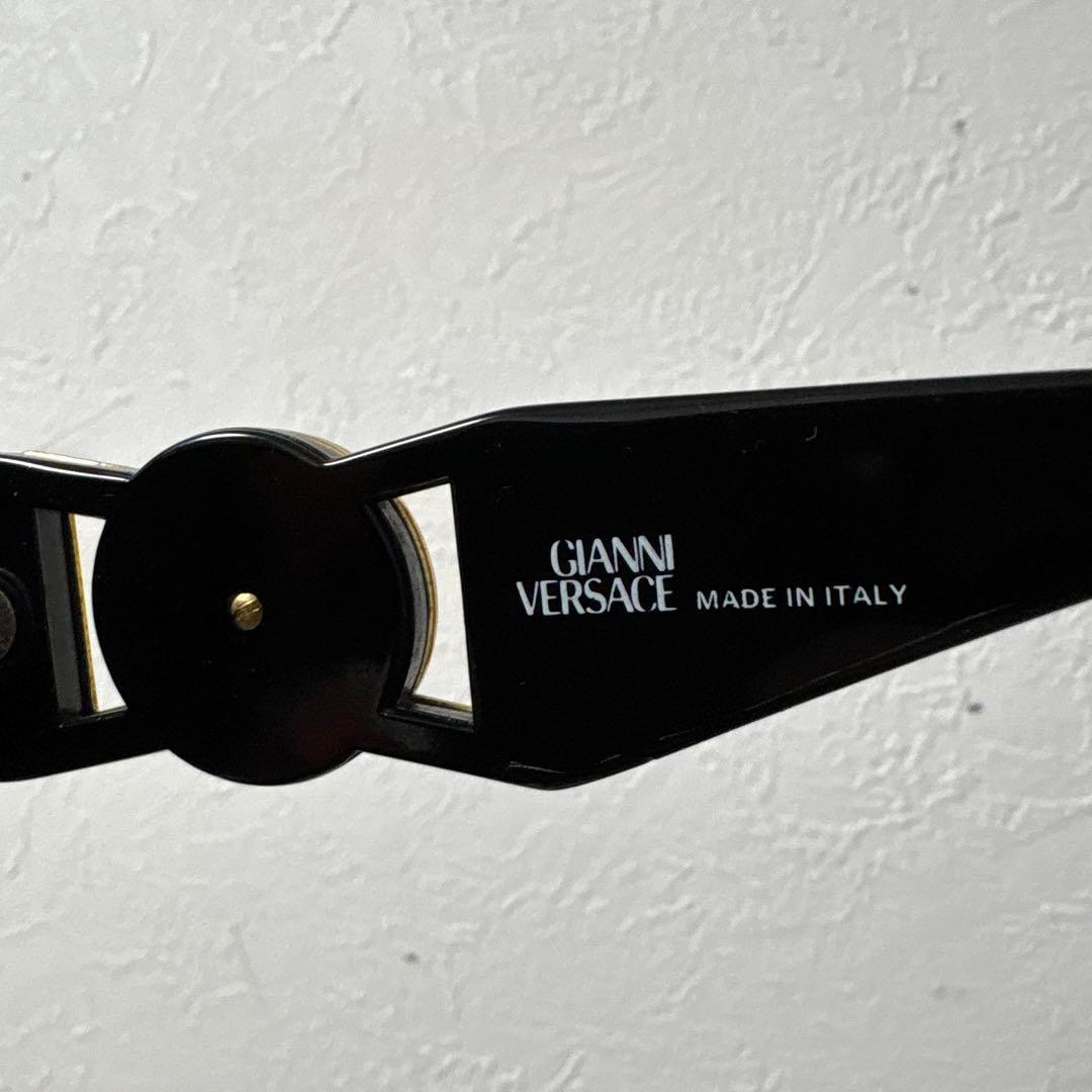 GIANNI VERSACE サングラス♪