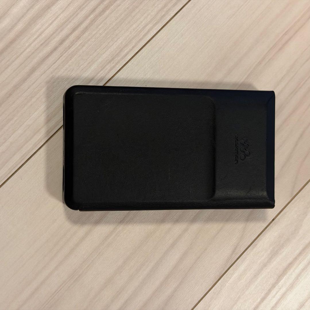 NW-ZX707　WALKMAN　美品