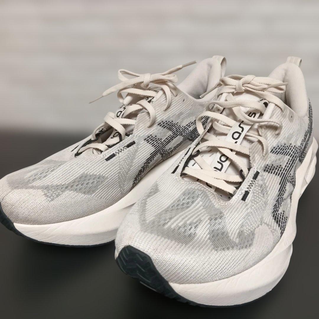 ASICS ランニングシューズ　ノヴァブラスト　29cm