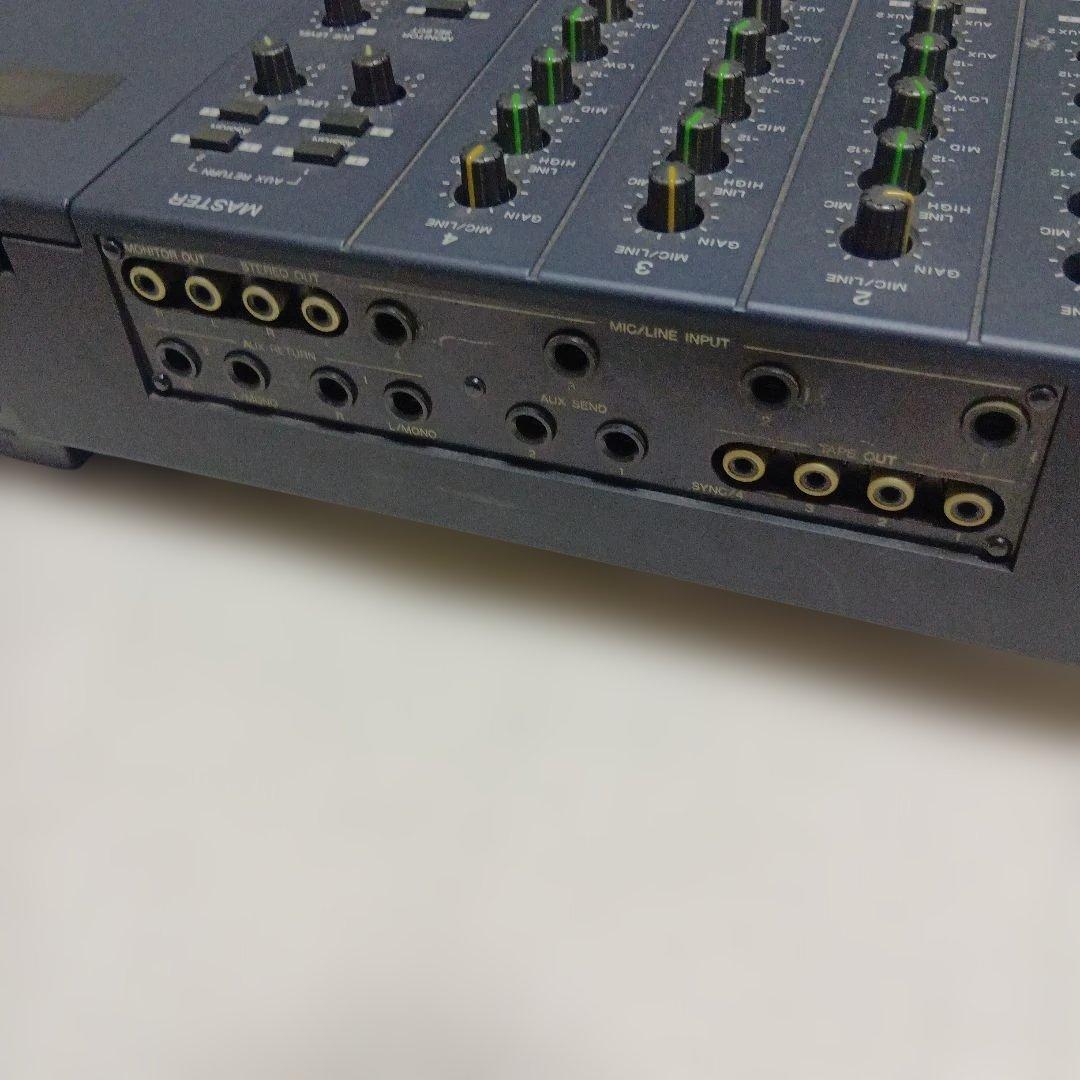 【ふくまる】YAMAHA MT4X レコーダー取説及び専用バッグ