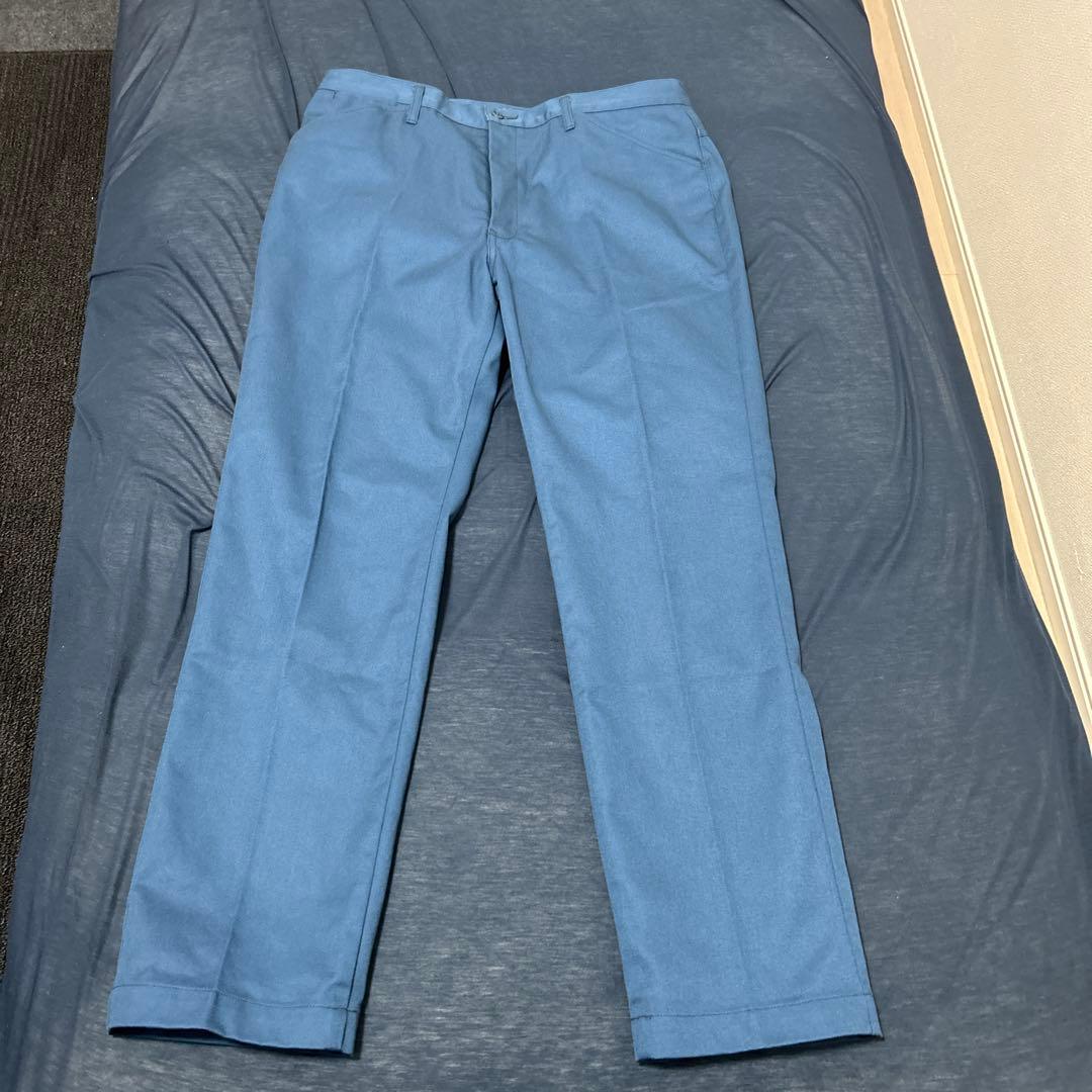 ラディアル RADIALL チノパンツ ワークパンツ XL ネイビー系