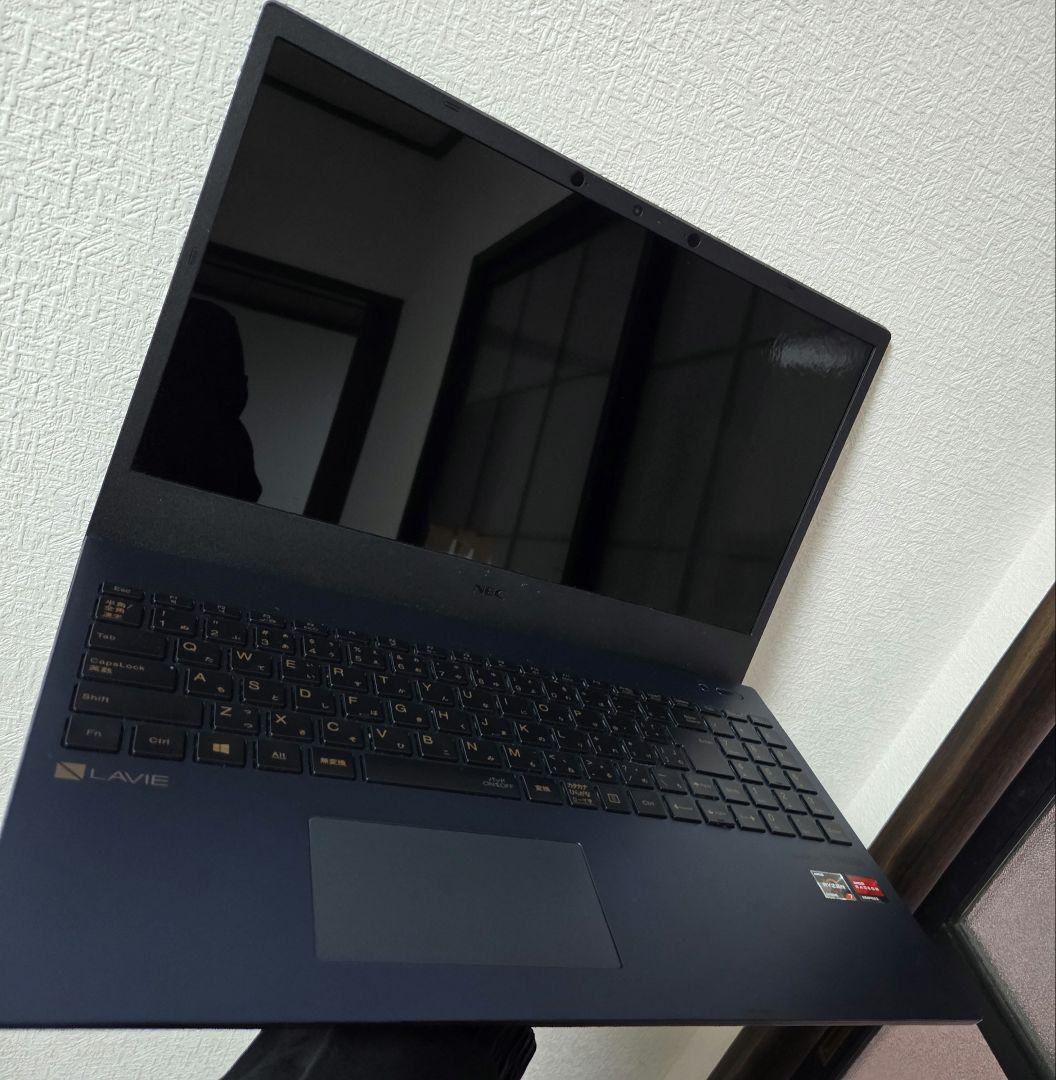 NEC LAVIE N15 N1585 ノートパソコン 15.6インチ