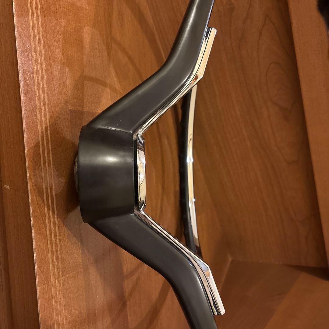 空冷vw 純正ステアリング