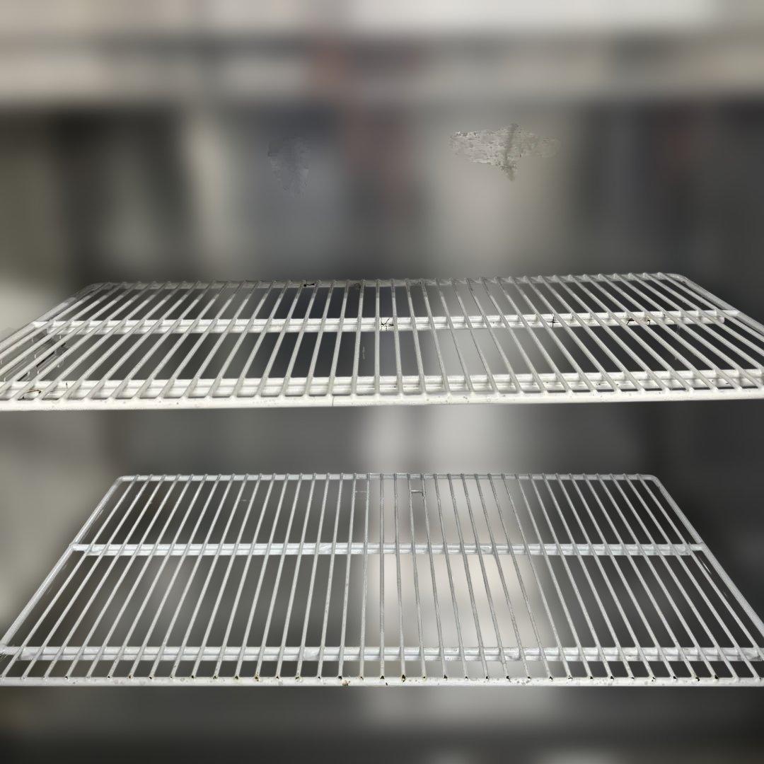 7053 フクシマガリレイ 冷蔵コールドテーブル 2016年製 単相100V