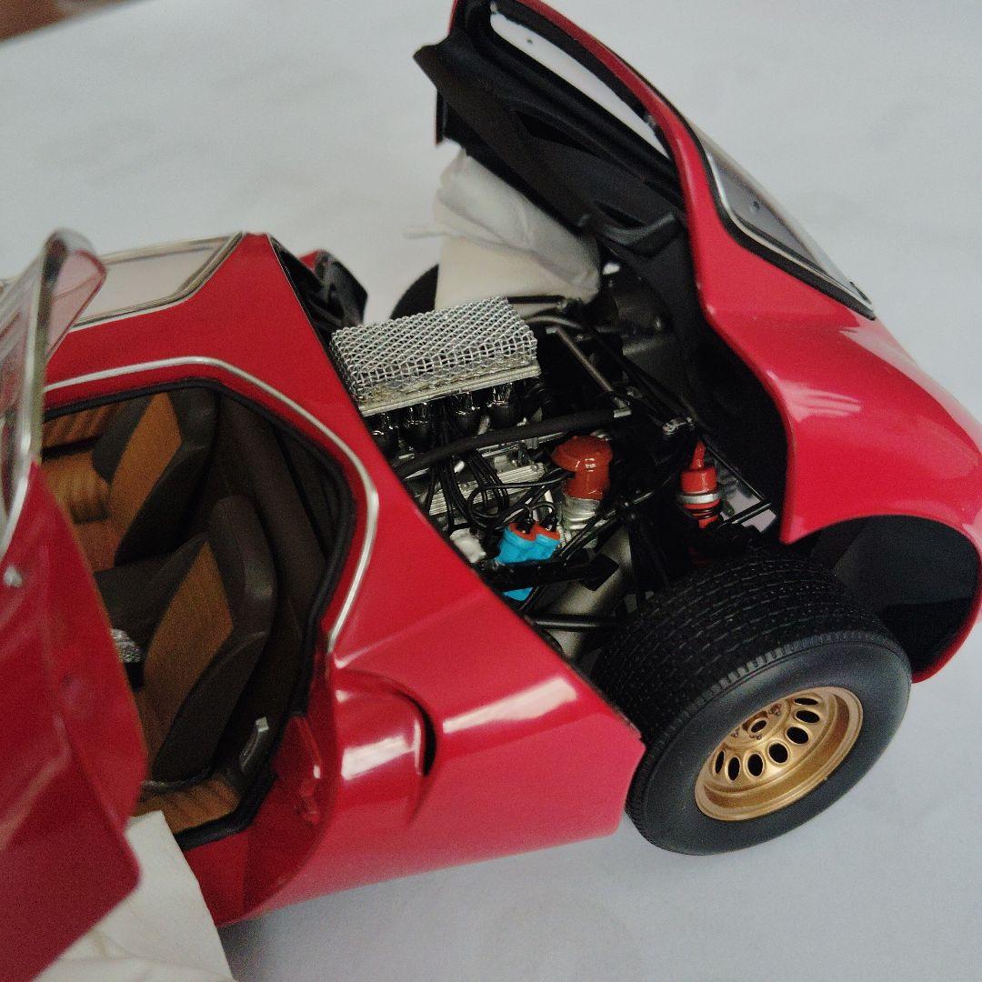 アルファロメオ スポーツカー ミニカー