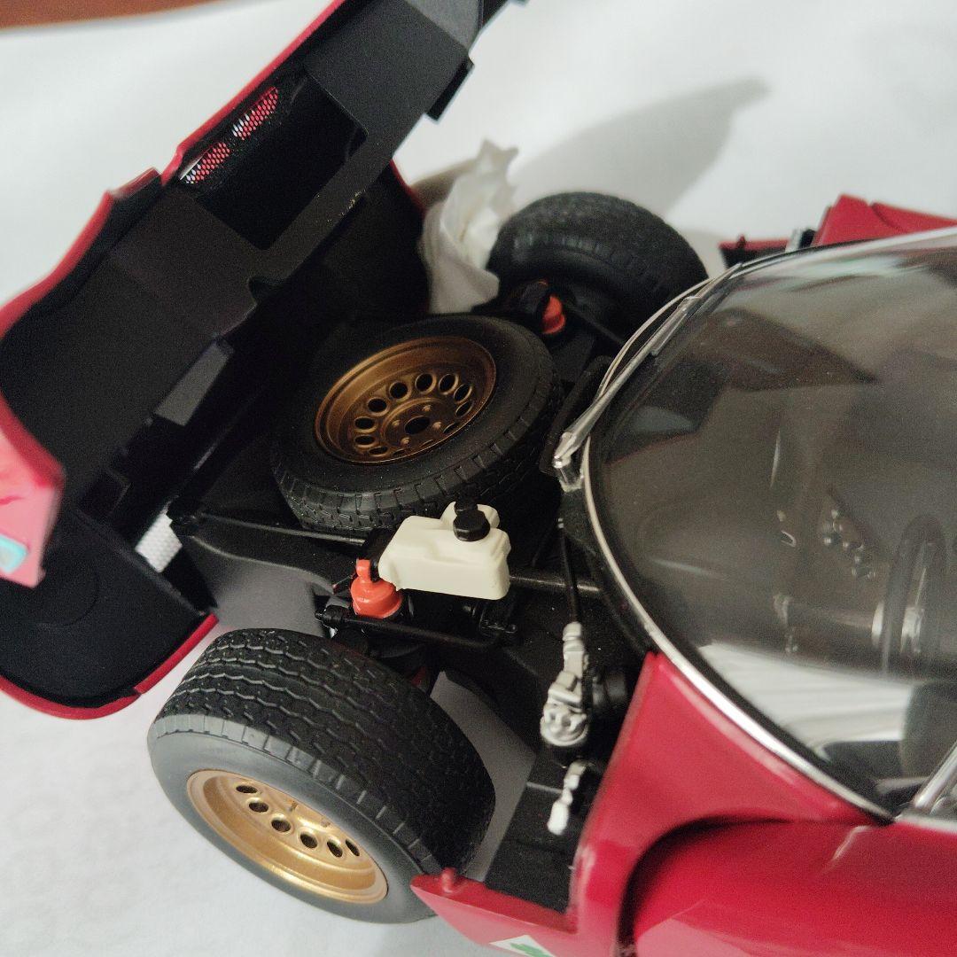 アルファロメオ スポーツカー ミニカー