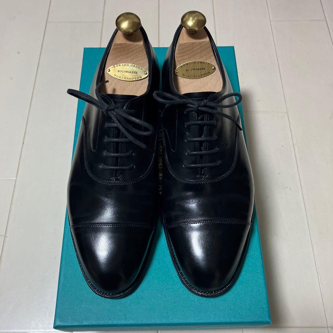 EDWARD GREEN【エドワードグリーン】　チェルシー 202ラスト 5D