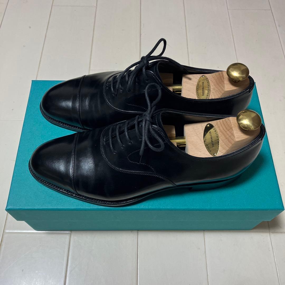 EDWARD GREEN【エドワードグリーン】　チェルシー 202ラスト 5D