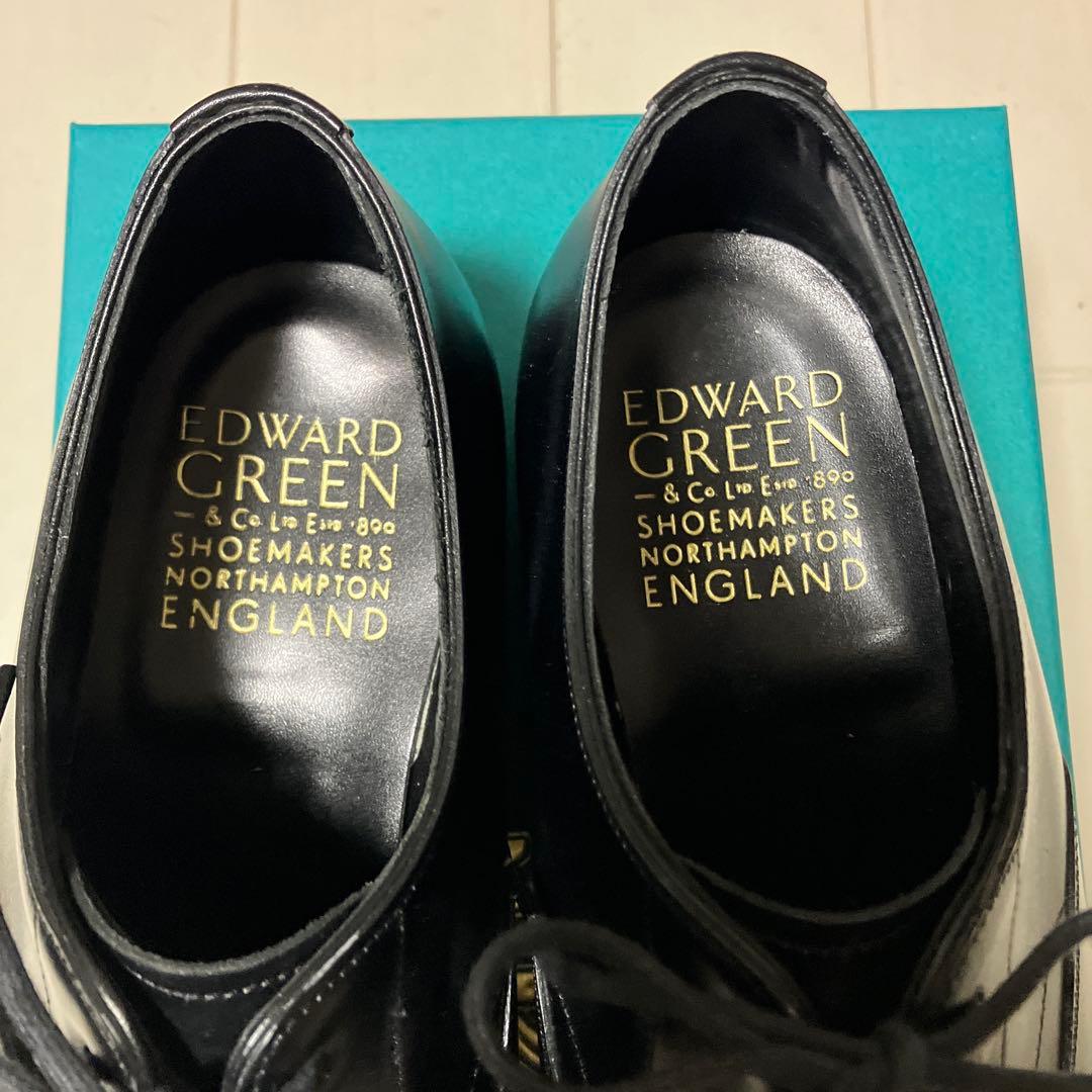 EDWARD GREEN【エドワードグリーン】　チェルシー 202ラスト 5D