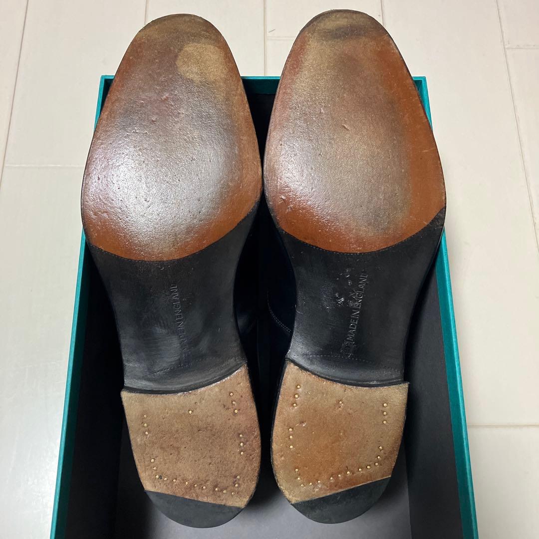 EDWARD GREEN【エドワードグリーン】　チェルシー 202ラスト 5D