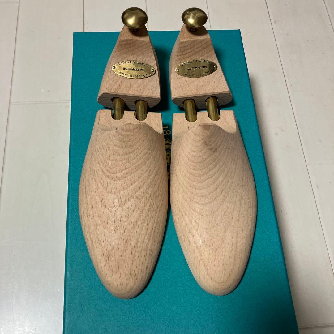 EDWARD GREEN【エドワードグリーン】　チェルシー 202ラスト 5D