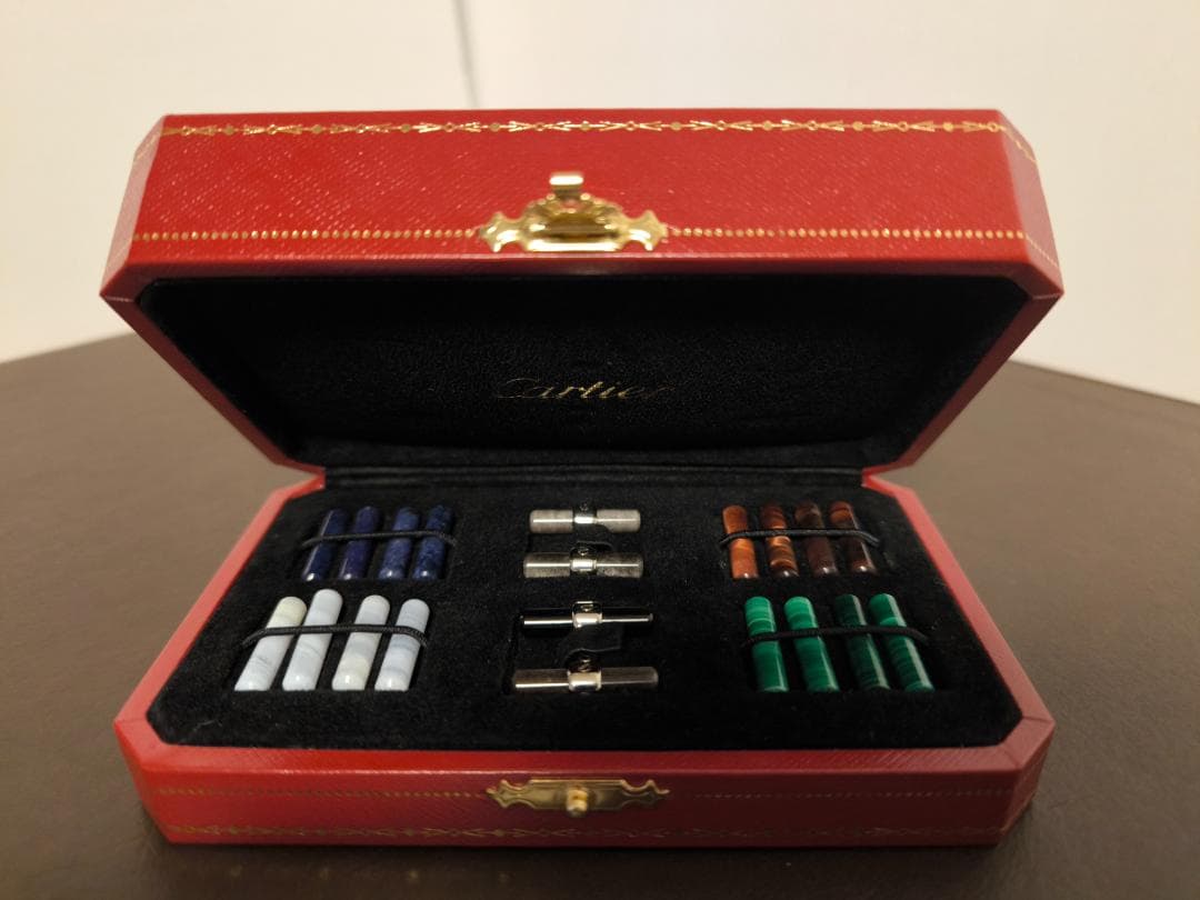 Cartier カルティエ サントス ドゥ カルティエ デイリームード カフス