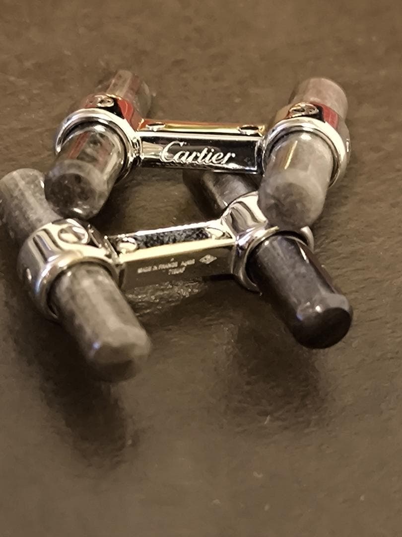 Cartier カルティエ サントス ドゥ カルティエ デイリームード カフス