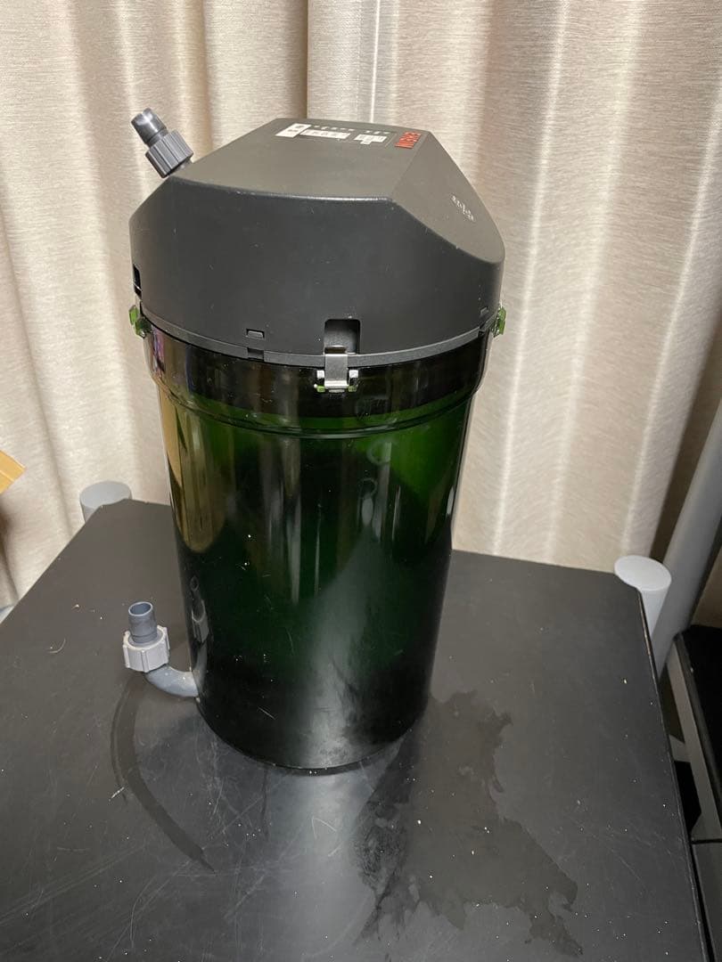 EHEIM エーハイム 外部フィルター　2215 濾材付き　1