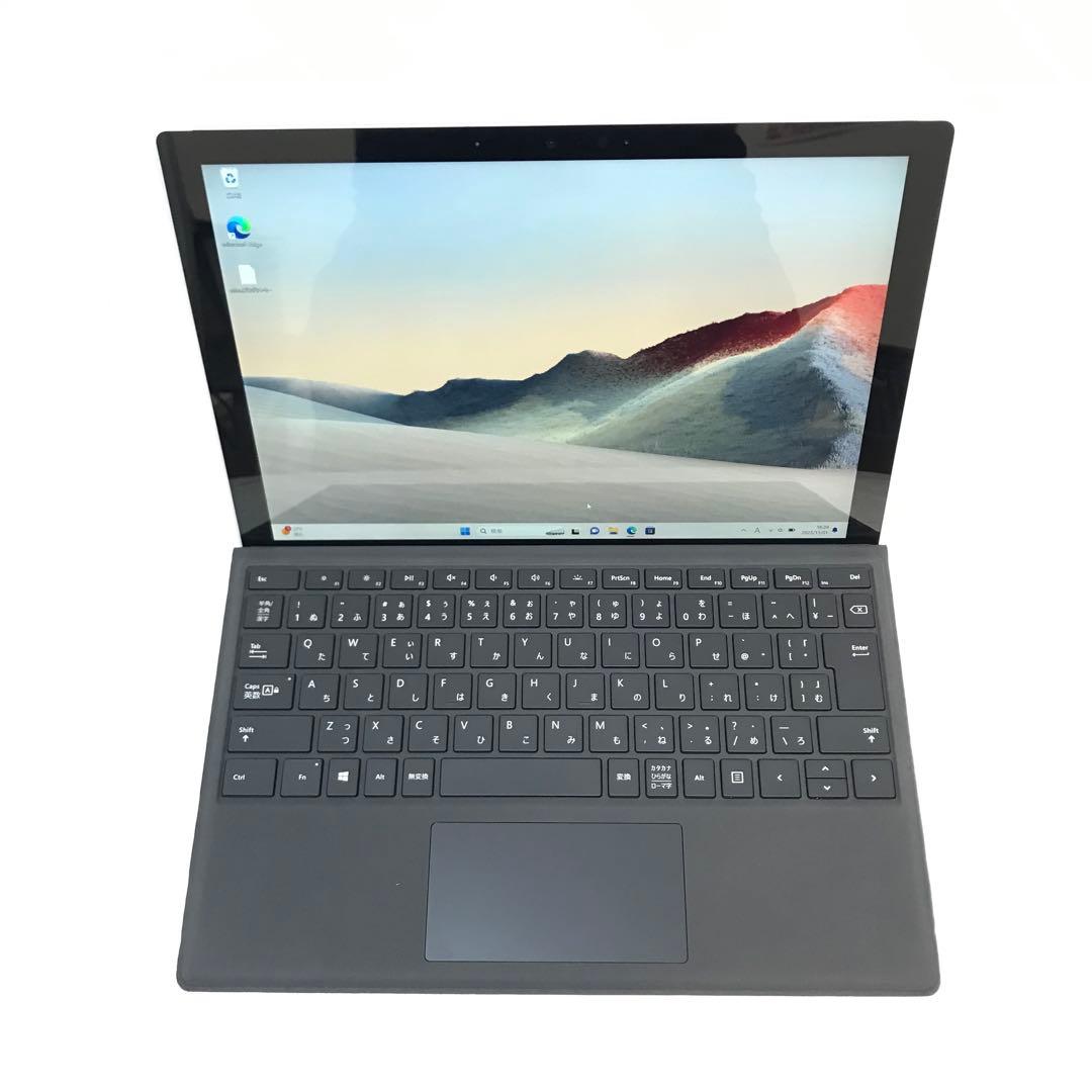 【超美品・最高機】 Surface Pro7 16G/256G Office