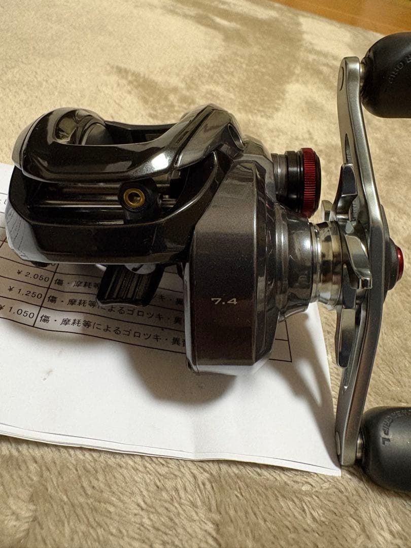 ぽ*け様 スコーピオンMD 201HG フルメンテ後未使用