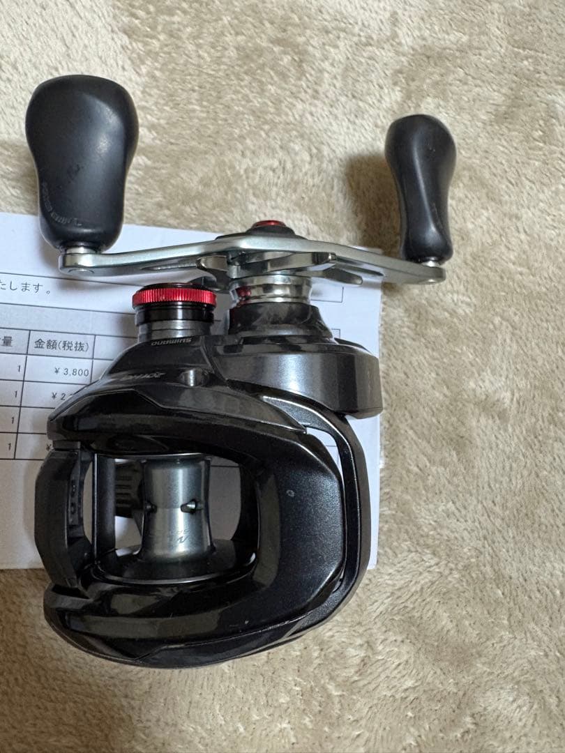 ぽ*け様 スコーピオンMD 201HG フルメンテ後未使用