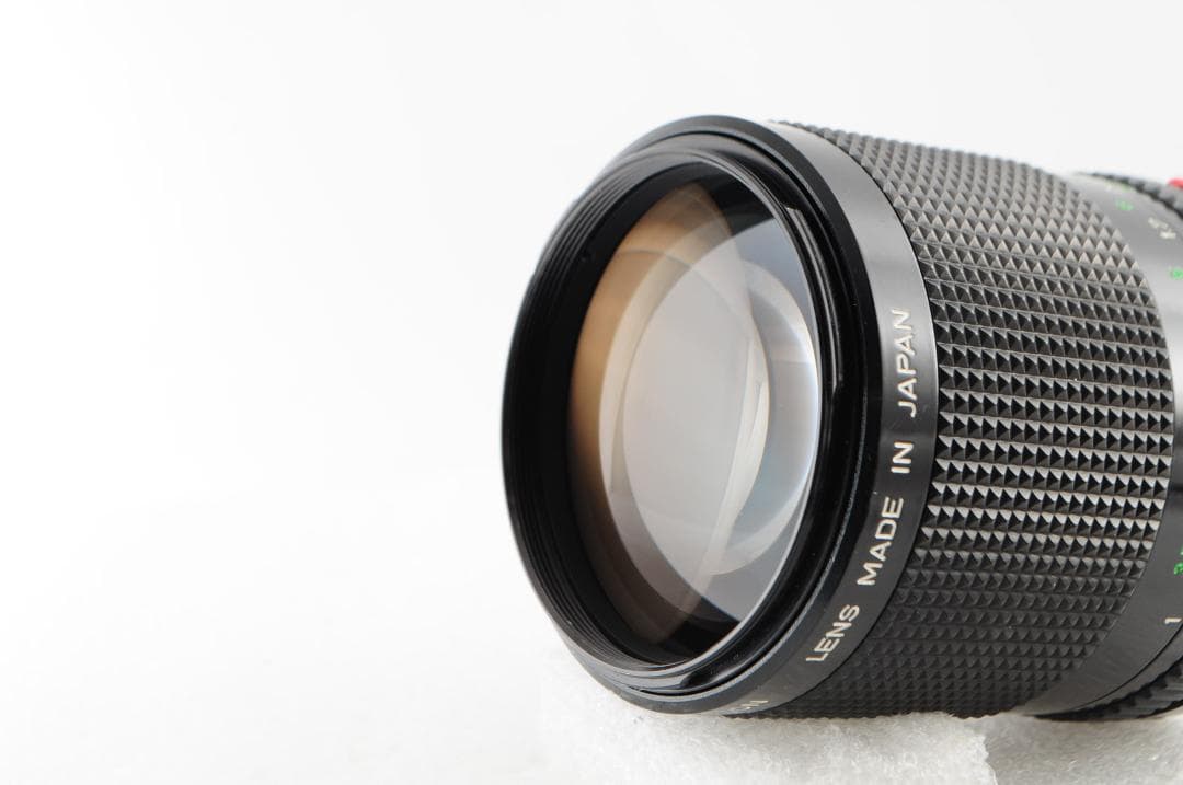 sale！★極上美品★Canon キヤノン New FD 100mm F2