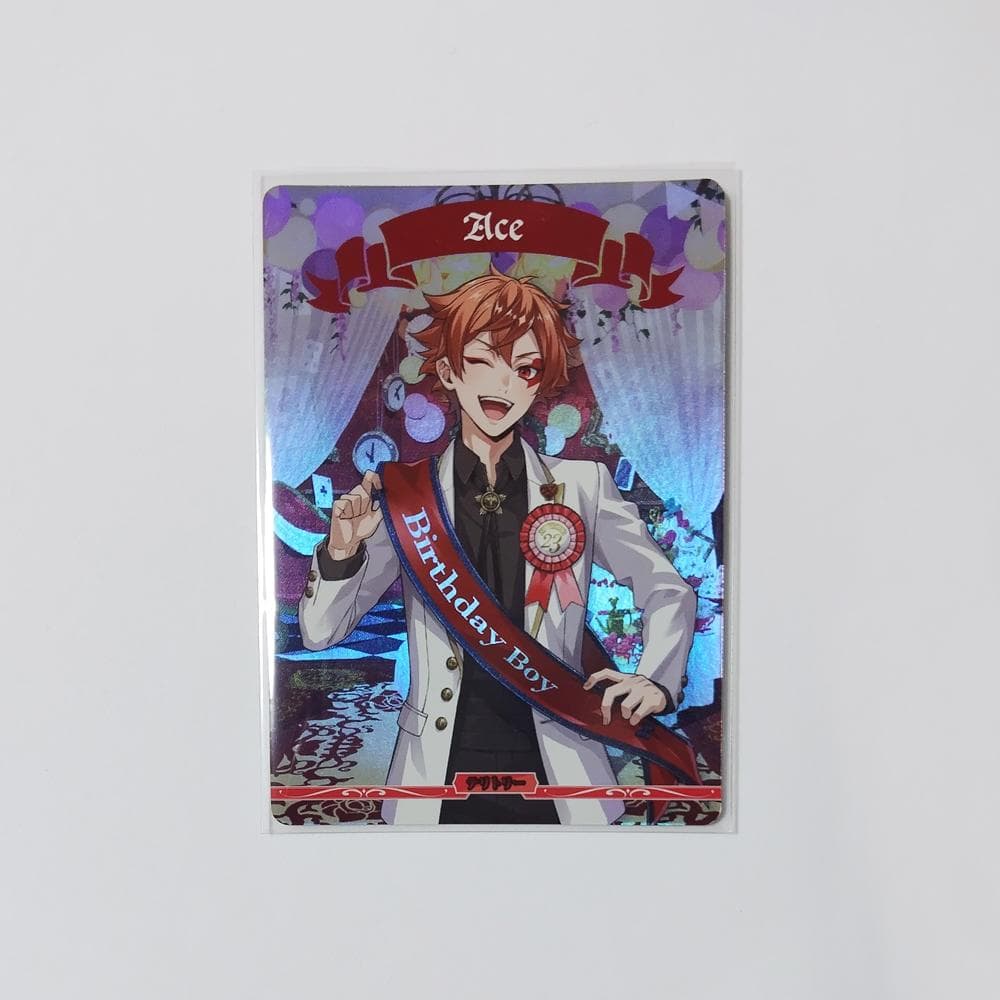 ツイステ エース ビルディバイド BT