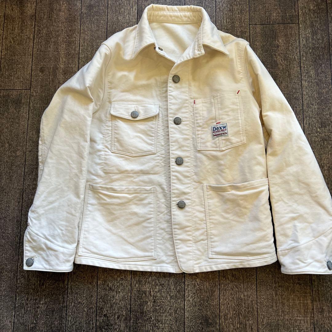 デラックスウエア　DELUXEWARE カバーオール