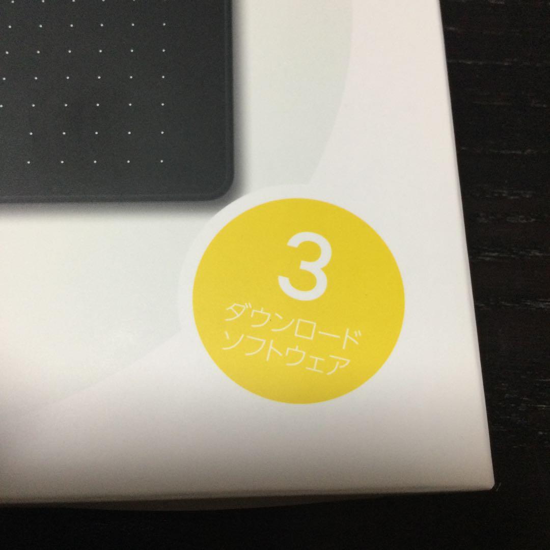 未開封新品　Wacom】Intuos CTL-4100WL/KO ペンタブレット