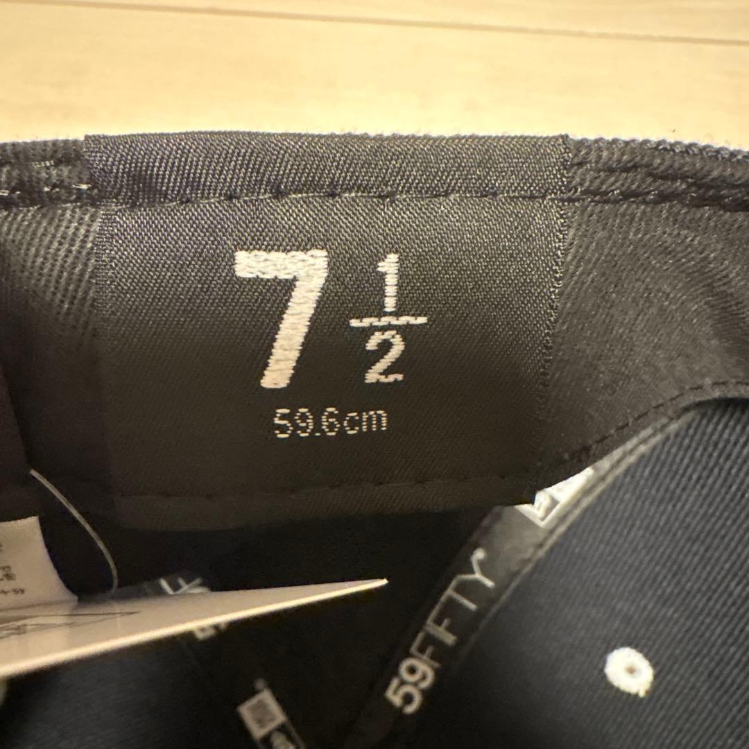 59.6 NewEra ニューエラ　59FIFTY 近鉄バッファローズ