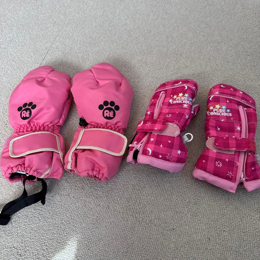 バディスポーツ幼児園スキーウェアセット売り