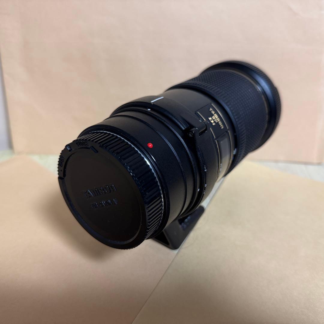 カ*き様 TAMRON SP AF 180mm F3.5 Di LD MACRO