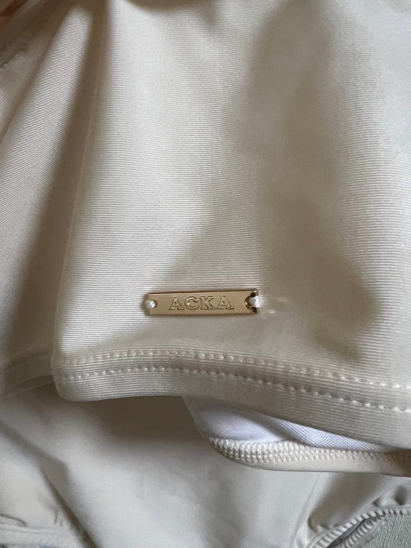 acka 水着　値下げしました