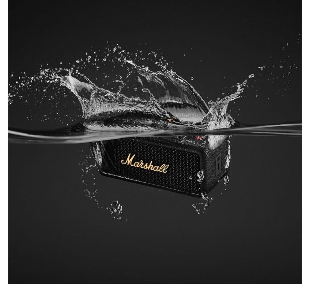 Marshall Emberton III ポータブルスピーカー　正規品