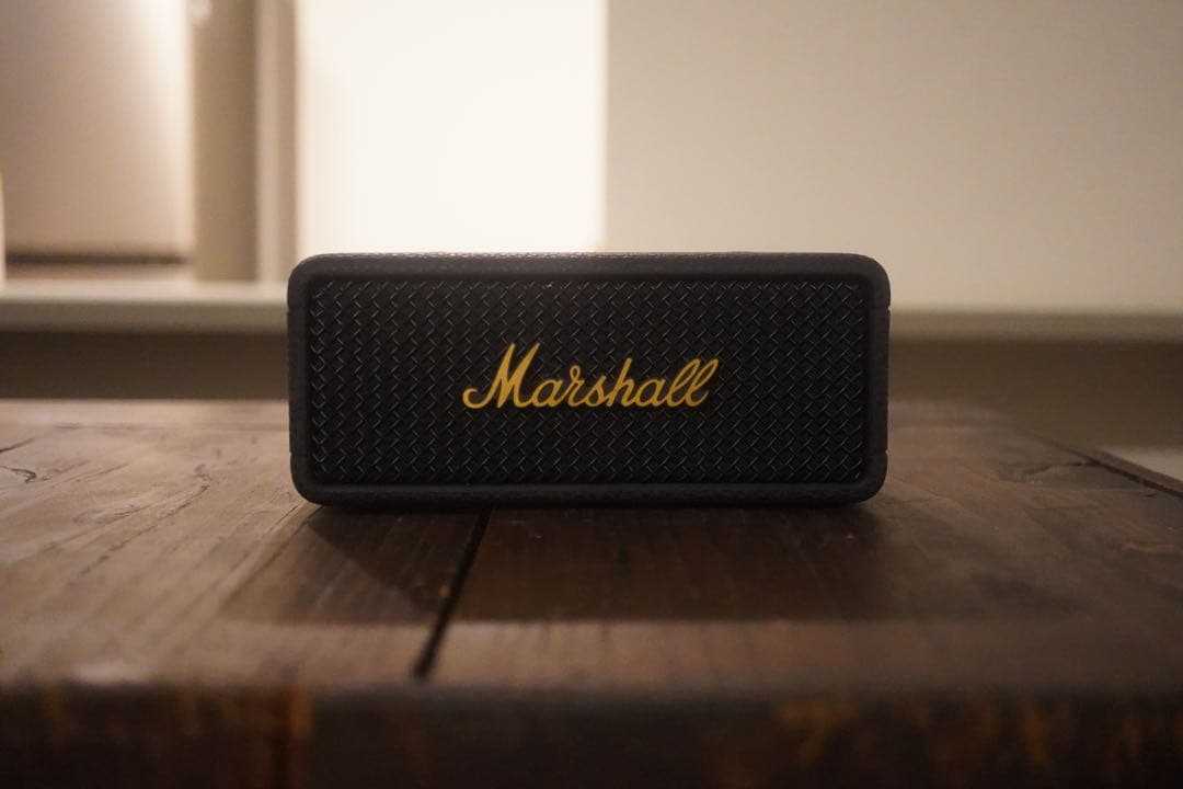 Marshall Emberton III ポータブルスピーカー　正規品