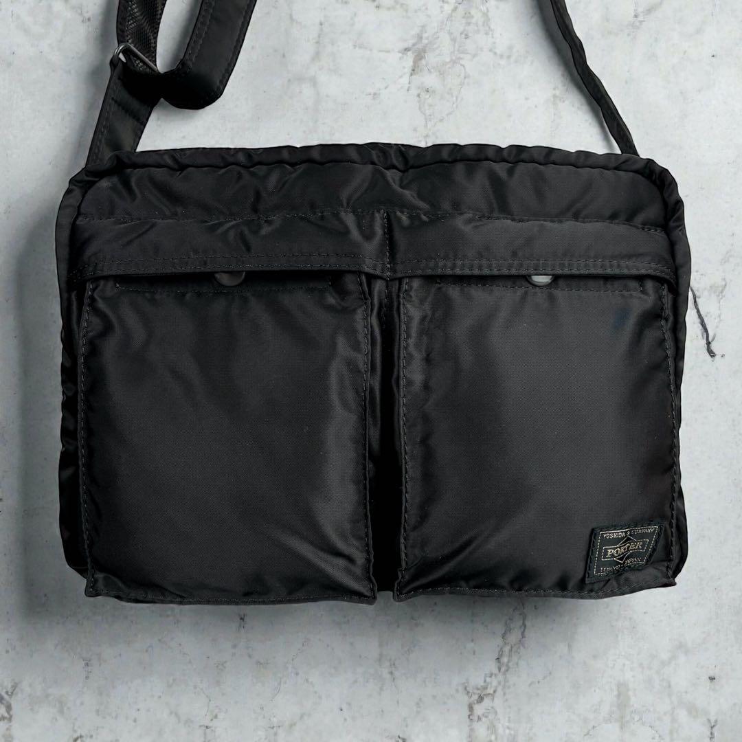 専用　PORTER / TANKER SHOULDER BAG L / 美品