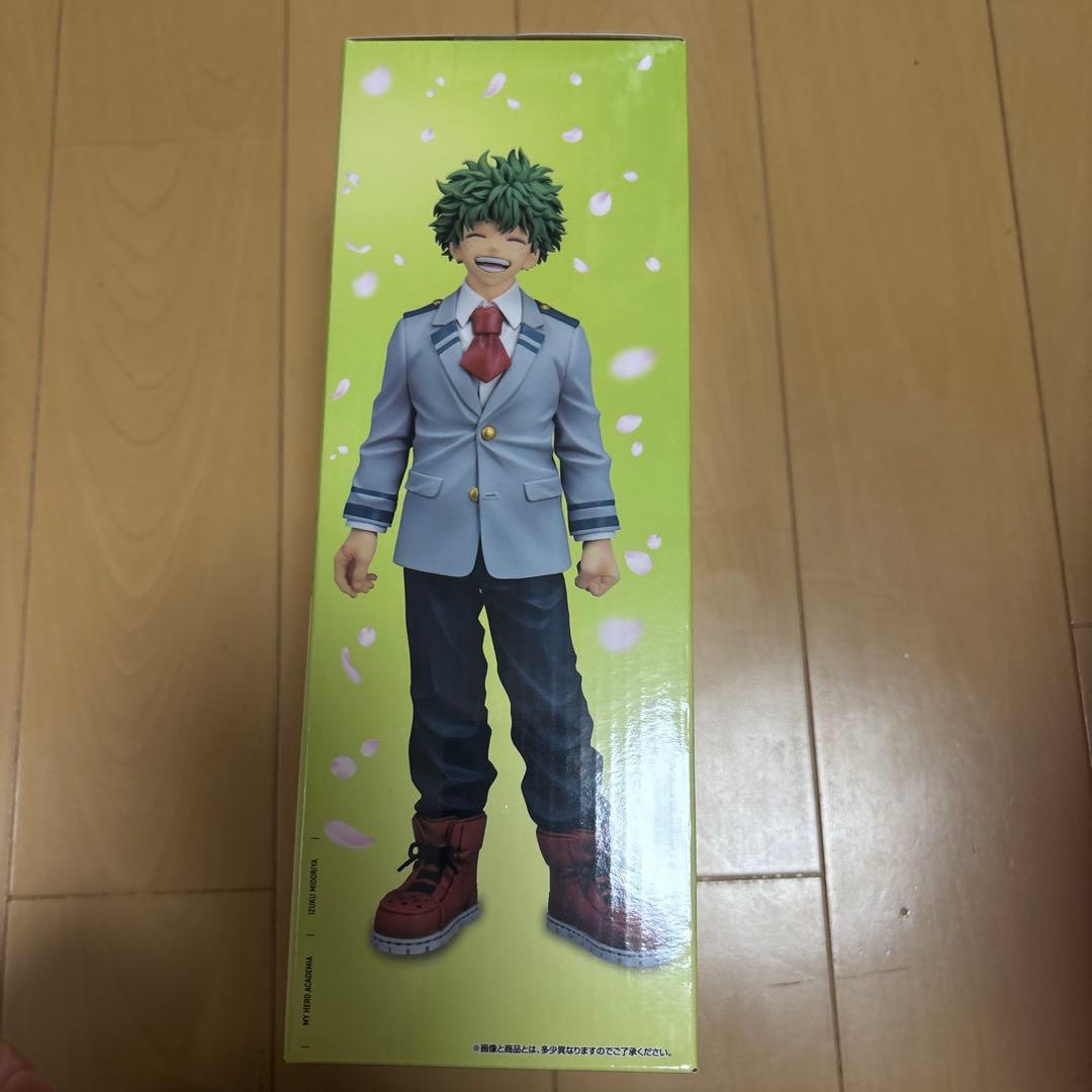 一番くじ 僕のヒーローアカデミア 紡がれる想い A賞 緑谷出久